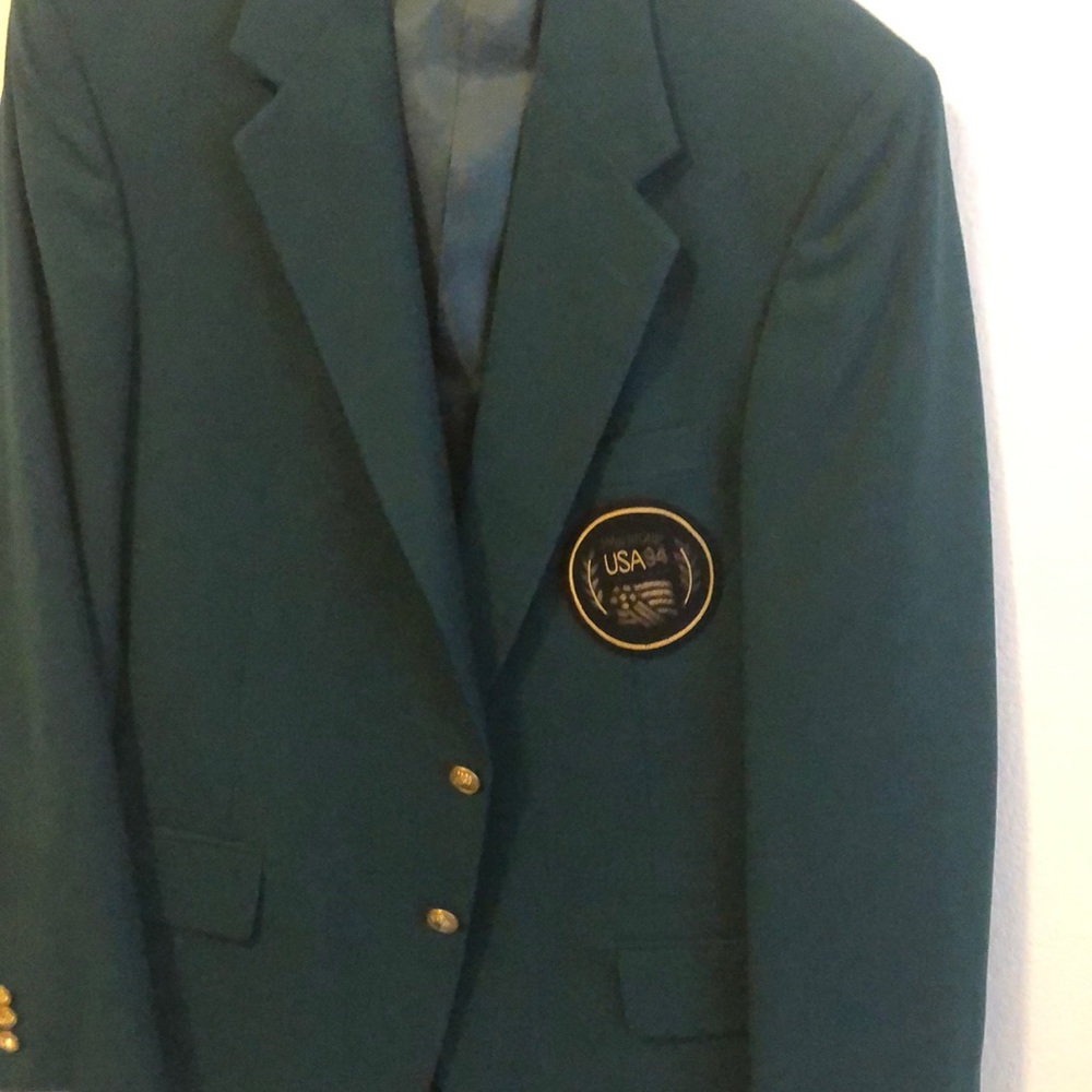 FIFA WORLD CUP USA’94 OFFICIAL JACKET